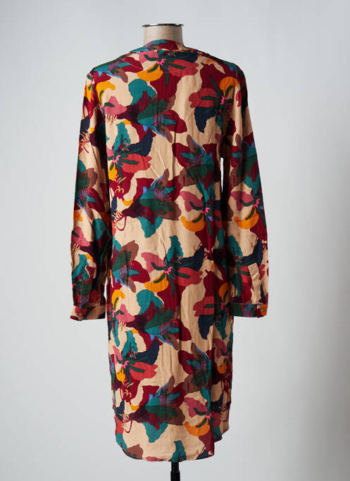 Rochie midi bej ZILCH femeie