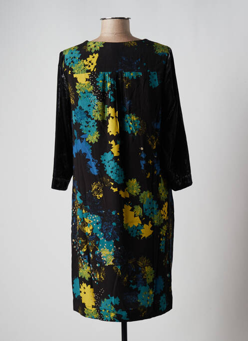 Rochie midi negru WHITE STUFF femeie