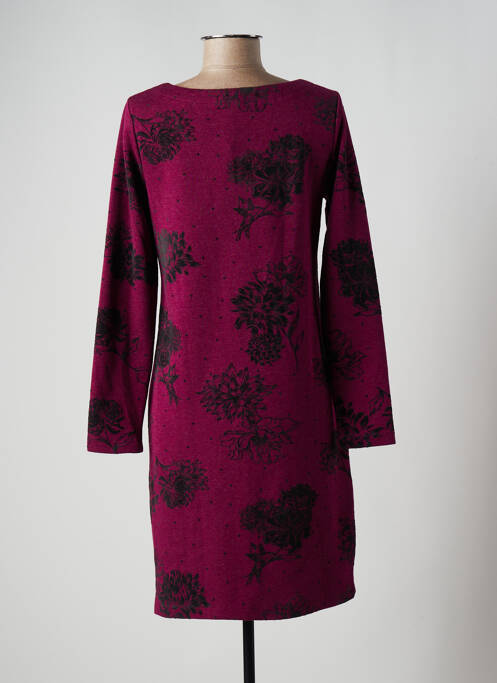 Rochie pulover violet WHITE STUFF femeie