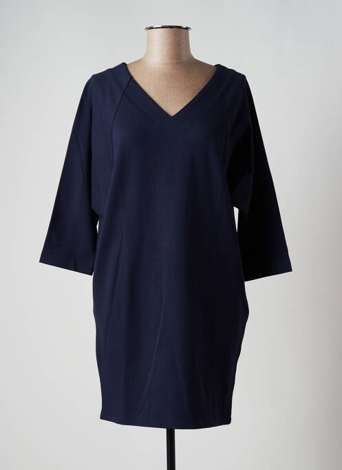 Rochie scurtă albastru ZILCH femeie