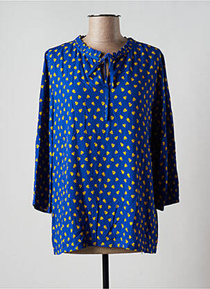 Bluză albastru ZILCH femeie