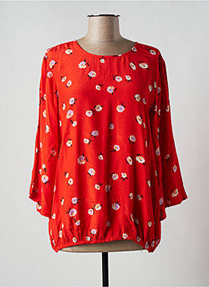 Bluză portocaliu KAFFE femeie