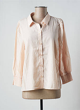 Cămașă roz KAFFE femeie