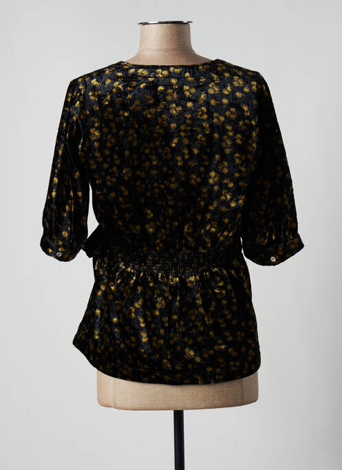 Top negru WHITE STUFF femeie