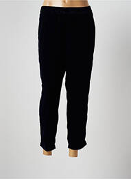 Pantalon 7/8 elasticitate mărime normală albastru WHITE STUFF femeie