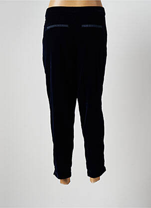 Pantalon 7/8 elasticitate mărime normală albastru WHITE STUFF femeie