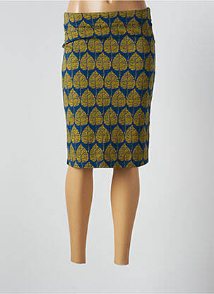 Fustă midi albastru WHITE STUFF femeie