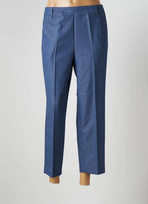 Pantalon 7/8 albastru KAFFE femeie