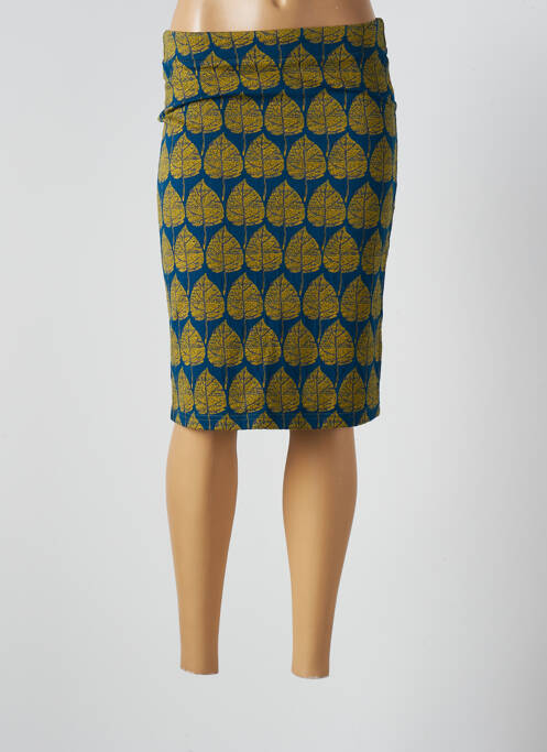 Fustă midi albastru WHITE STUFF femeie