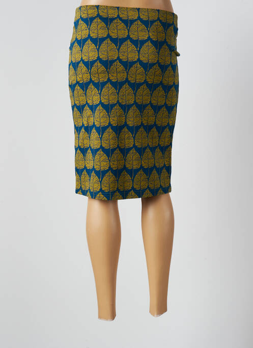 Fustă midi albastru WHITE STUFF femeie