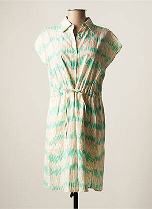 Rochie midi verde IT HIPPIE femeie