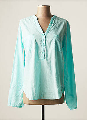 Bluză albastru AMOUR femeie