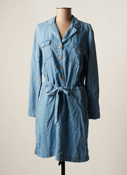 Rochie midi albastru B.YOUNG femeie