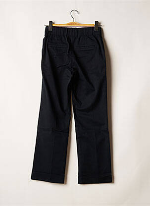 Pantalon chino buzunare talie înaltă albastru LAB DIP PARIS femeie