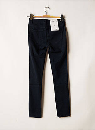 Pantalon slim elasticitate mărime normală albastru LAB DIP PARIS femeie