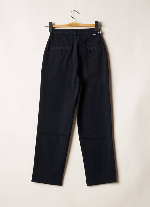 Pantalon chino albastru REIKO femeie