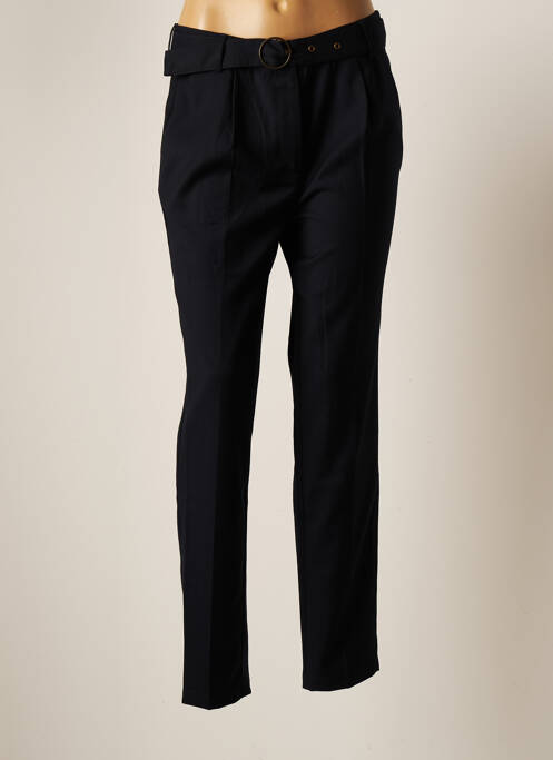 Pantalon 7/8 albastru MINIMUM femeie