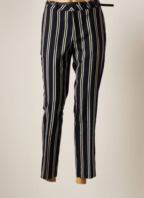Pantalon chino albastru SCOTCH & SODA femeie