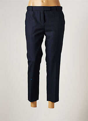 Pantalon 7/8 albastru MAISON LAB femeie