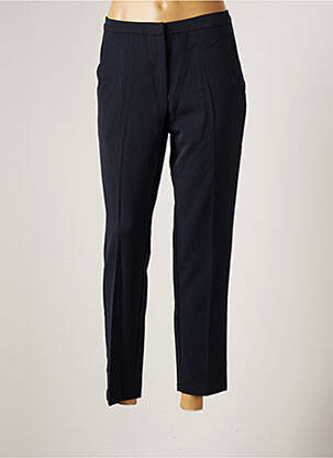 Pantalon drept albastru ESSENTIEL femeie