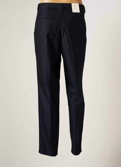 Pantalon drept albastru SCOTCH & SODA femeie
