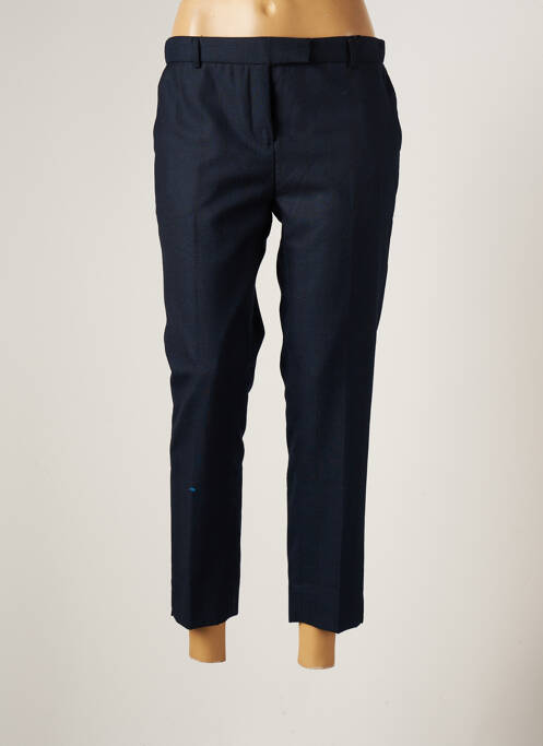 Pantalon 7/8 albastru MAISON LAB femeie