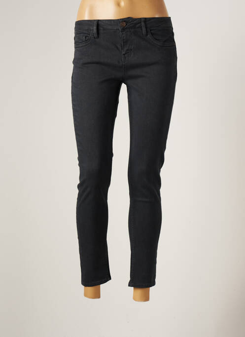 Blugi cu croială slim gri LAB femeie