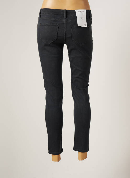 Blugi cu croială slim gri LAB femeie