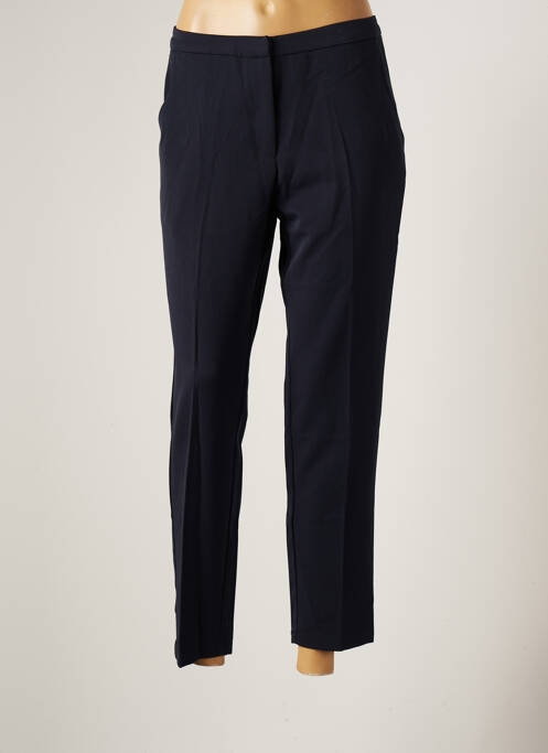 Pantalon drept albastru ESSENTIEL femeie
