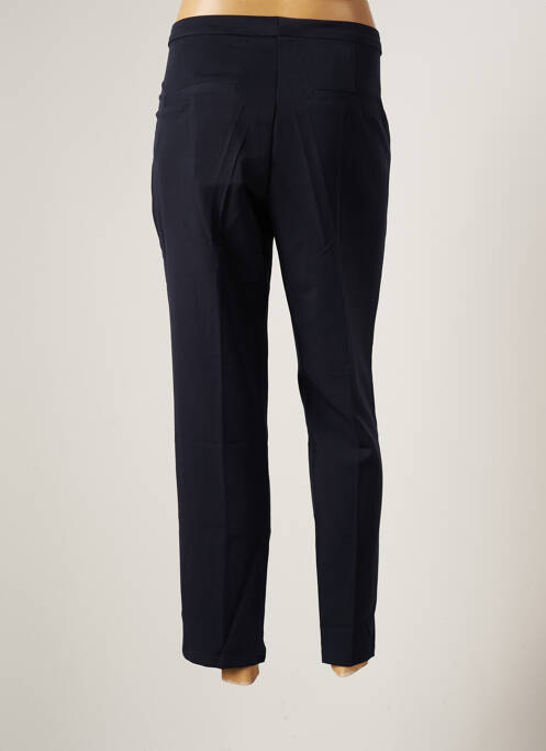 Pantalon drept albastru ESSENTIEL femeie