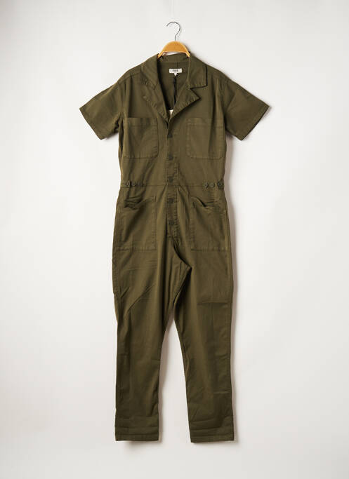 Salopetă-pantalon verde FIVE femeie