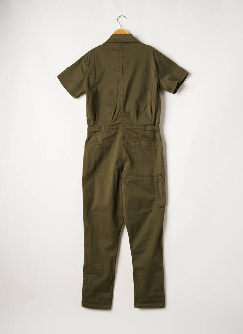 Salopetă-pantalon verde FIVE femeie