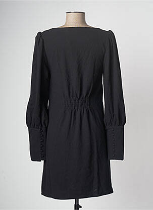 Rochie scurtă mâneci lungi mâneci lungi negru VILA femeie