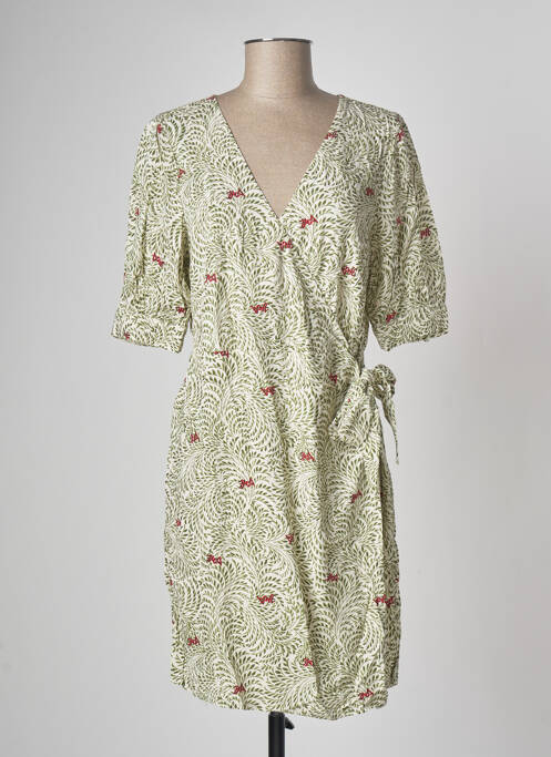 Rochie scurtă verde VILA femeie