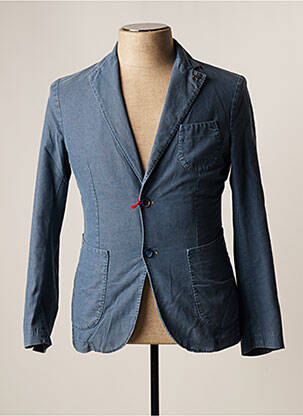 Sacou albastru BOB bărbat