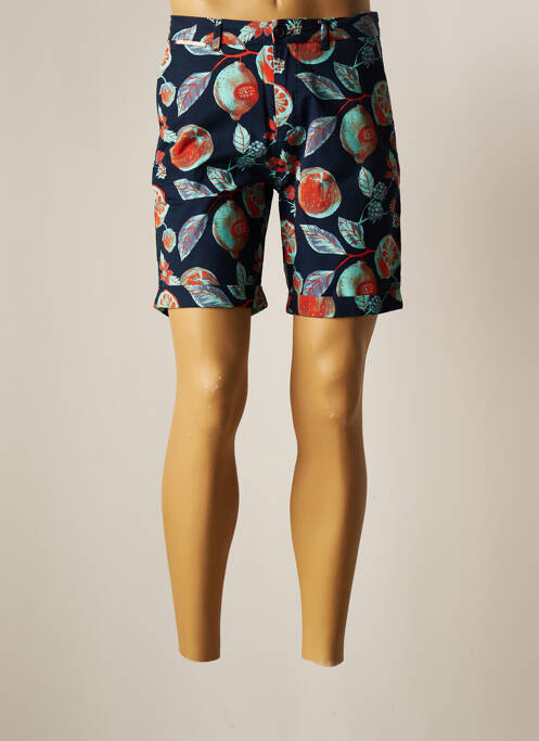 Bermudă albastru SCOTCH & SODA bărbat