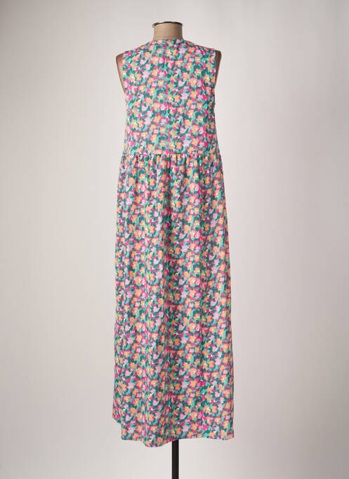 Rochie lungă verde VERO MODA femeie