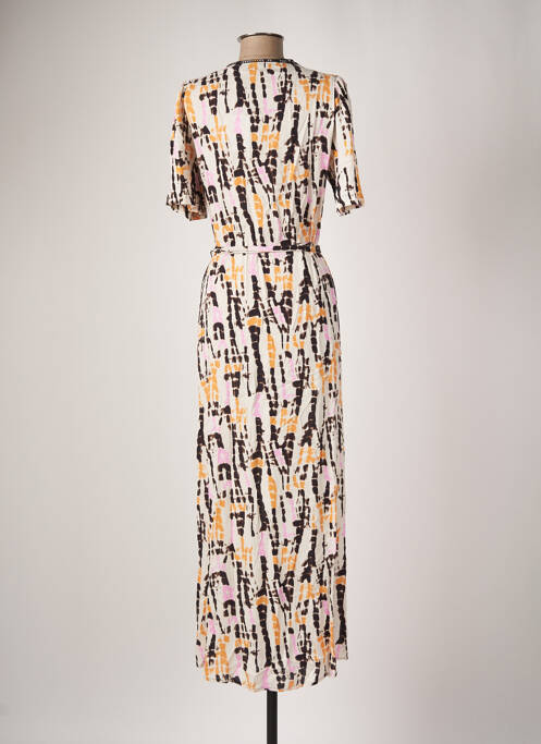 Rochie lungă bej VERO MODA femeie