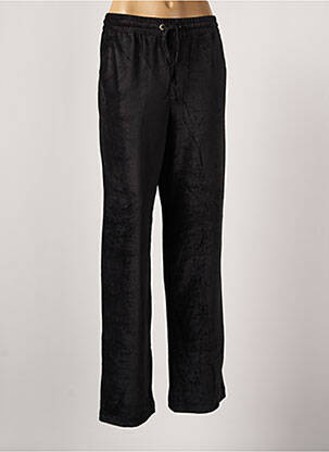 Pantalon drept elasticitate mărime normală negru VERO MODA femeie