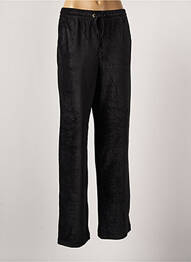 Pantalon drept elasticitate mărime normală negru VERO MODA femme