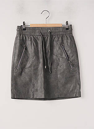 Fustă scurtă gri STREET ONE femeie