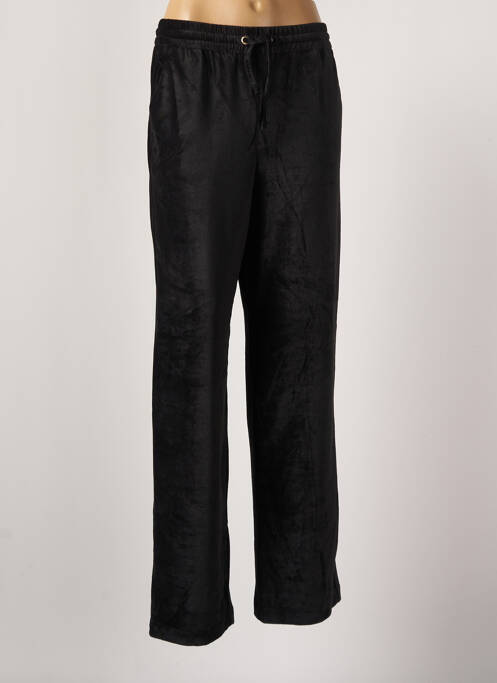 Pantalon drept elasticitate mărime normală negru VERO MODA femme