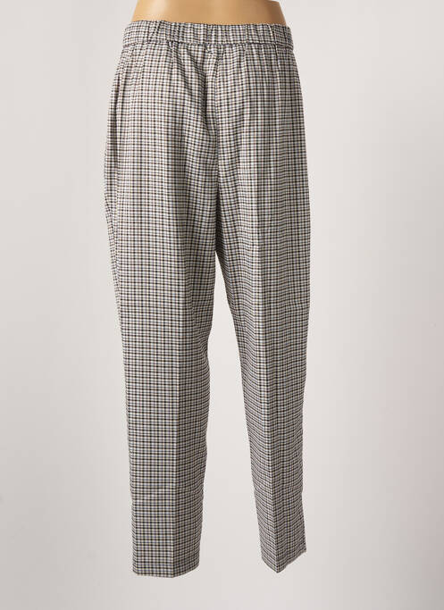 Pantalon drept albastru VERO MODA femeie