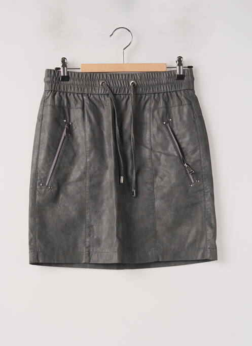 Fustă scurtă gri STREET ONE femeie