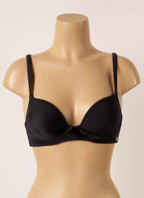 Sutien de costum de baie negru FREYA femeie