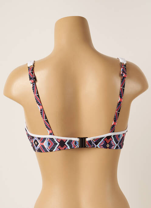 Sutien de costum de baie negru PANACHE femeie