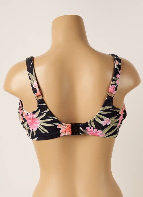 Sutien de costum de baie negru FANTASIE femeie