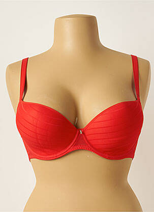 Sutien roșu FREYA femeie