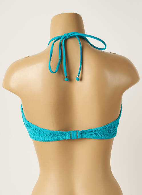 Sutien de costum de baie albastru FREYA femeie