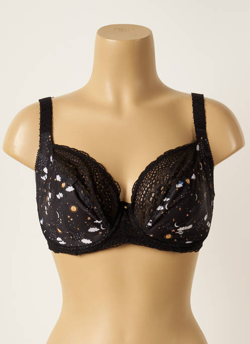 Sutien negru FREYA femeie